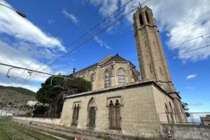 Iglesia de Santa Mar&iacute;a