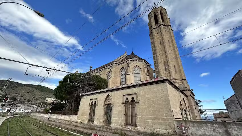 Iglesia de Santa Mar&iacute;a
