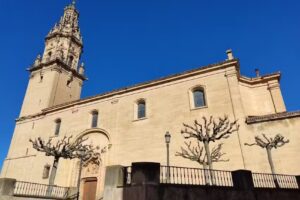 Iglesia de Santa Mar&iacute;a
