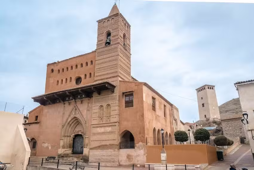 Iglesia de Santa Mar&iacute;a