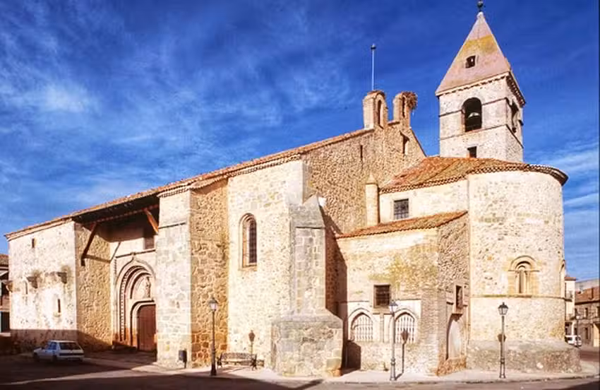 Iglesia de Santa Mar&iacute;a