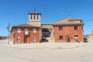 Iglesia de Santa Mar&iacute;a
