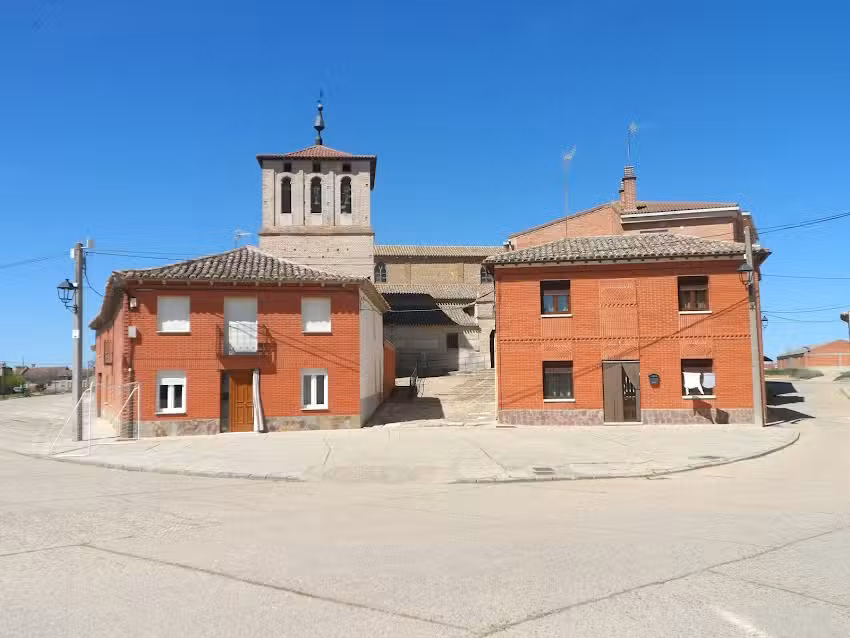 Iglesia de Santa Mar&iacute;a