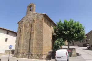 Iglesia de Santa Mar&iacute;a