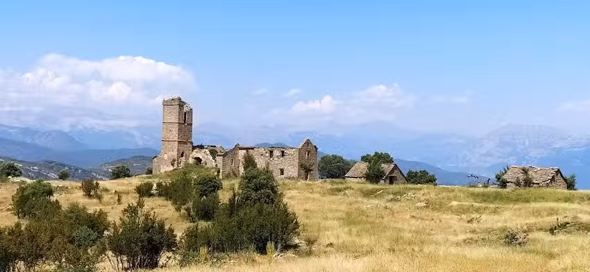 Iglesia de Santa Mar&iacute;a