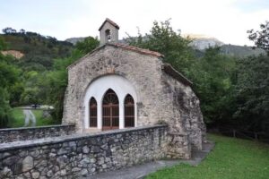 Iglesia de Santa Mar&iacute;a