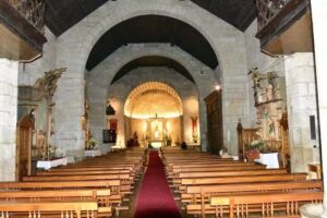 Iglesia de Santa Mar&iacute;a a Maior de Ver&iacute;n