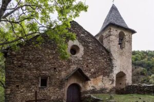 Iglesia de Santa Mar&iacute;a | Besan