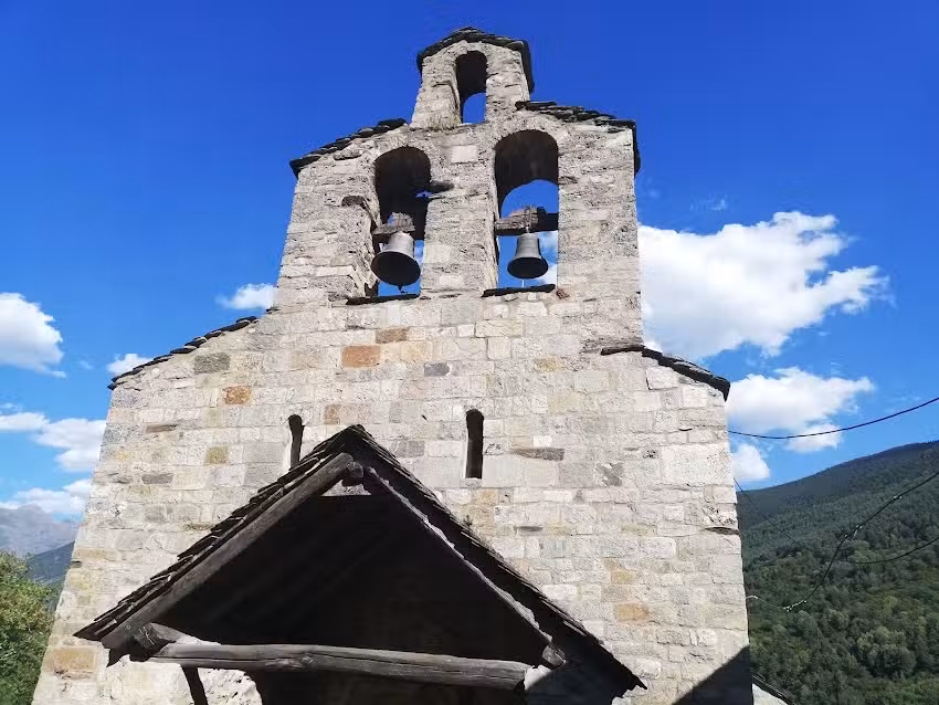 Iglesia de Santa Maria | Cardet