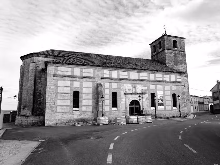Iglesia de Santa Mar&iacute;a &ndash; Casa de Cultura