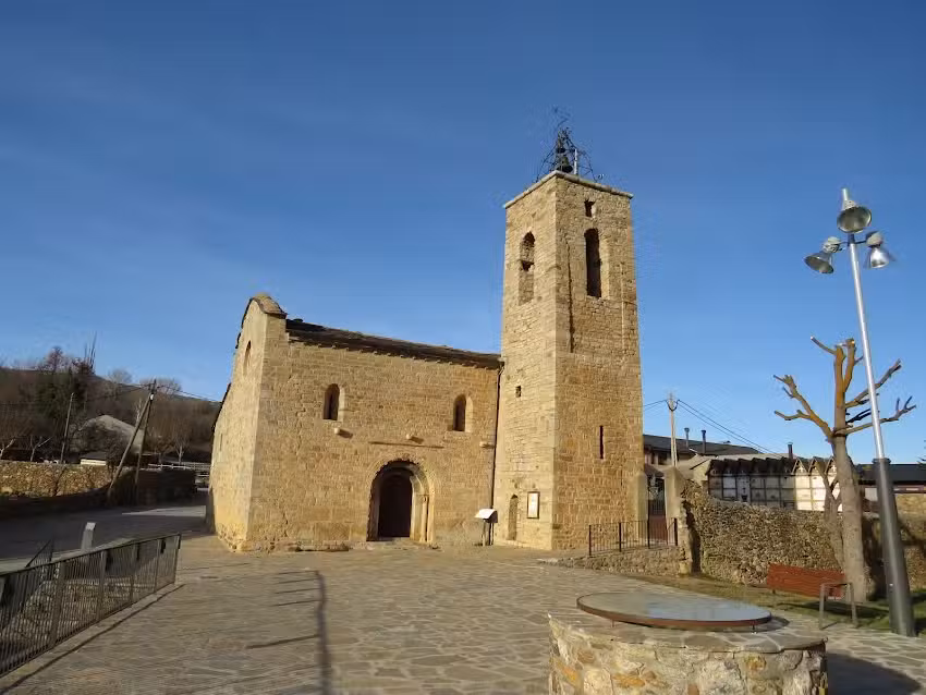 Iglesia de Santa Mar&iacute;a d&rsquo;All