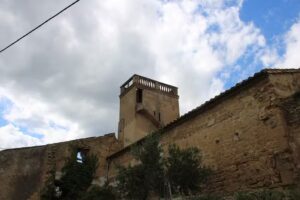 Iglesia de Santa Maria d&rsquo;Ermed&agrave;s