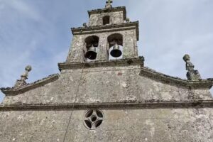 Iglesia de Santa Mar&iacute;a da Alberguer&iacute;a