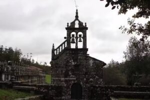 Iglesia de Santa Mar&iacute;a da Ameixenda