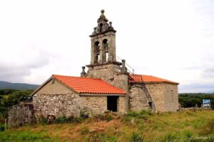 Iglesia de Santa Mar&iacute;a da O