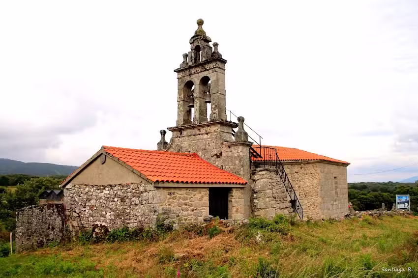 Iglesia de Santa Mar&iacute;a da O