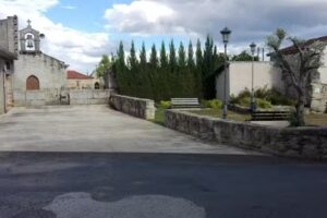 Iglesia de Santa Mar&iacute;a da Rasela