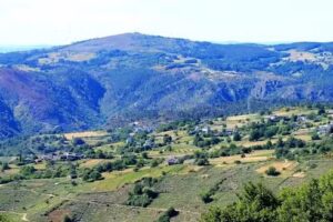 Iglesia de Santa Mar&iacute;a de A Abeleda