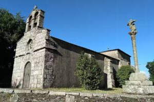 Iglesia de Santa Mar&iacute;a de Abad&iacute;n