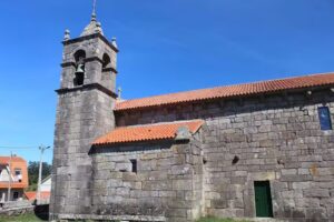 Iglesia de Santa Mar&iacute;a de Adina