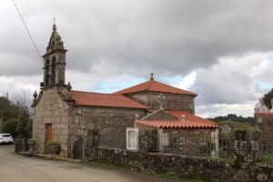 Iglesia de Santa Mar&iacute;a de Albarellos