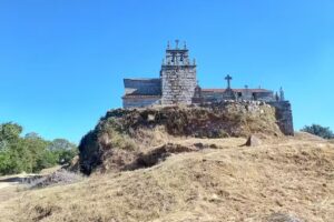 Iglesia de Santa María de Alcázar de Milmanda