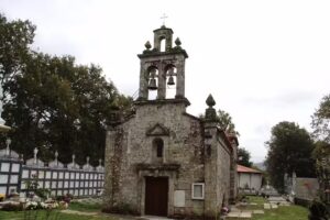 Iglesia de Santa Mar&iacute;a de &Aacute;lceme
