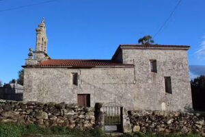 Iglesia de Santa Mar&iacute;a de Alemparte