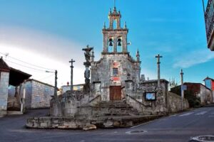 Iglesia de Santa Mar&iacute;a de Almoite