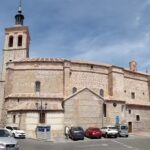 Iglesia de Santa Mar&iacute;a de Altagracia
