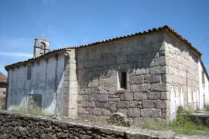 Iglesia de Santa Mar&iacute;a de Alvidr&oacute;n
