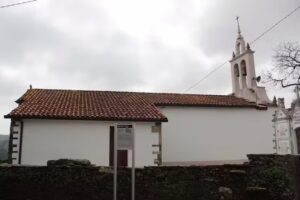 Iglesia de Santa Mar&iacute;a de A&ntilde;&aacute;