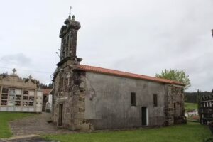 Iglesia de Santa Mar&iacute;a de Arabexo