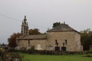 Iglesia de Santa Mar&iacute;a de Arada