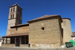 Iglesia de Santa Mar&iacute;a de Arb&aacute;s