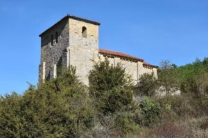 Iglesia de Santa Mar&iacute;a de Arce