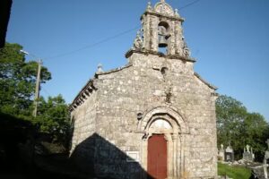 Iglesia de Santa María de Arcos