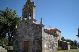 Iglesia de Santa Mar&iacute;a de Arcos