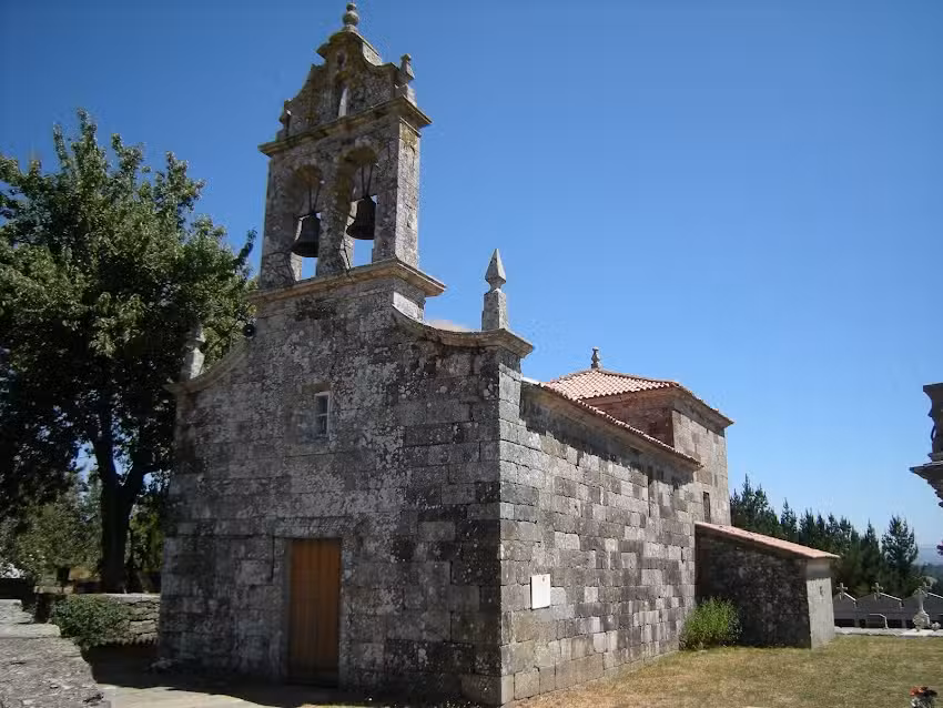 Iglesia de Santa Mar&iacute;a de Arcos