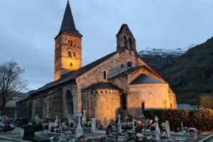 Iglesia de Santa Mar&iacute;a de Arties