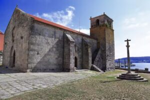 Iglesia de Santa Mar&iacute;a de Atalaia