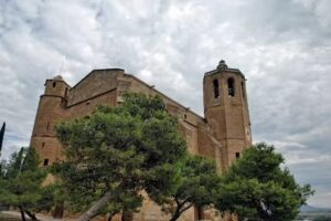 Iglesia de Santa María de Balaguer