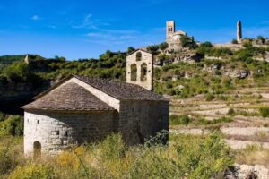 Iglesia de Santa María de Baldós