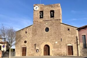 Iglesia de Santa Maria de Balsareny