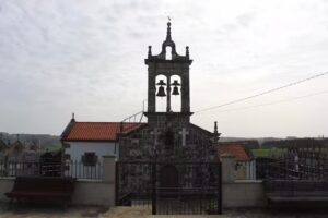 Iglesia de Santa Mar&iacute;a de Barbeiros