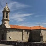 Iglesia de Santa Mar&iacute;a de Bardaos
