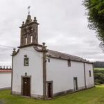 Iglesia de Santa Mar&iacute;a de Bardaos