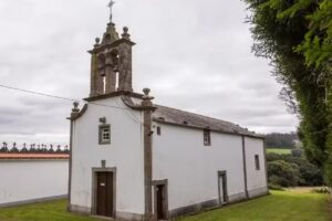 Iglesia de Santa Mar&iacute;a de Bardaos