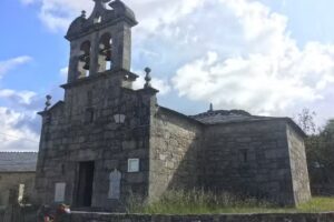 Iglesia de Santa Mar&iacute;a de Bascuas
