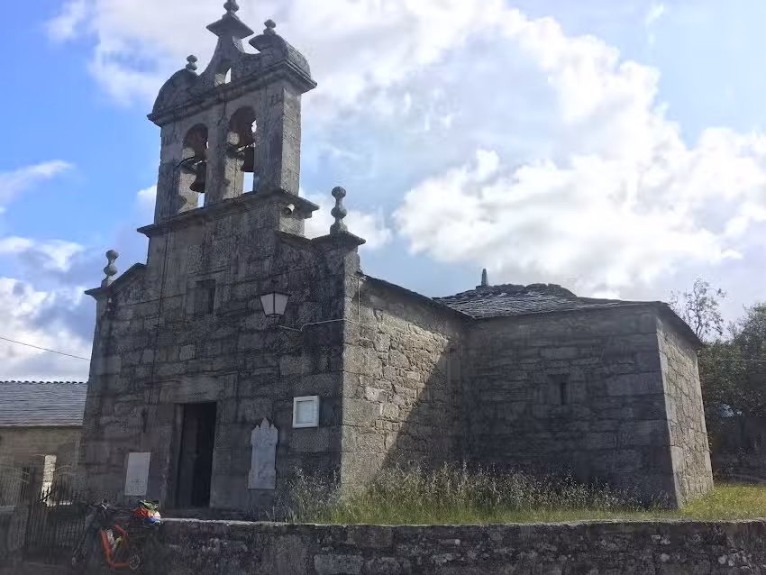 Iglesia de Santa Mar&iacute;a de Bascuas